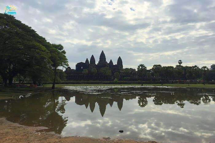 35. Angkor Wat