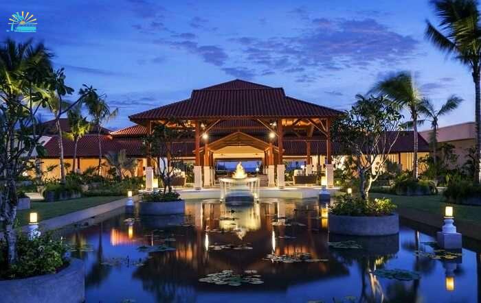 Shangri-Las Hambantota Golf Resort & Spa