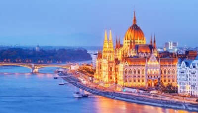 A view of Hungary