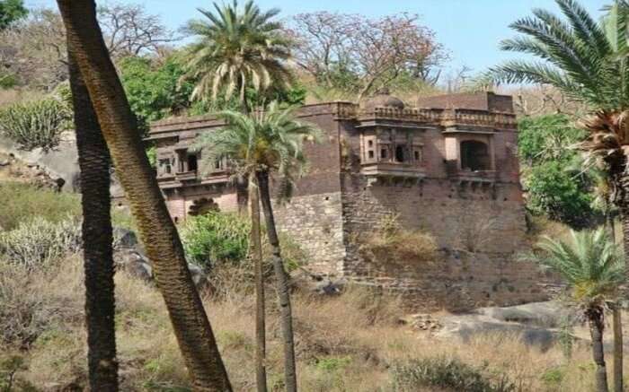 Achalgarh fort