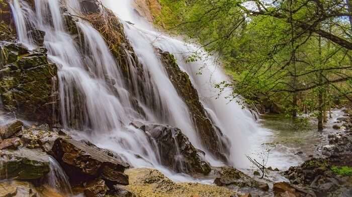 Alekan Falls