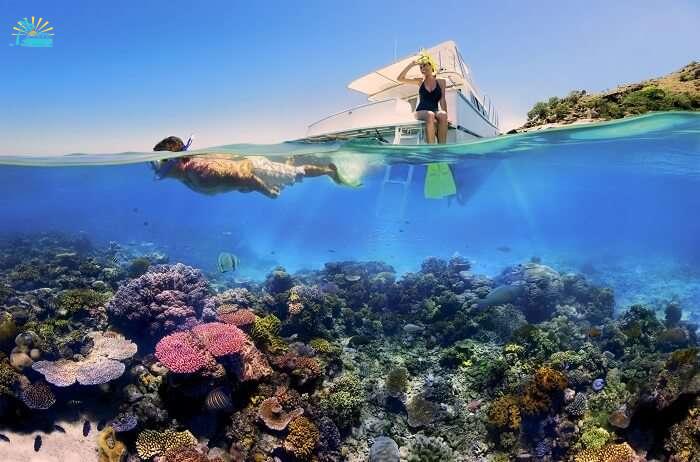 Amazing Similan Islands