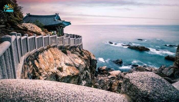 Amazing places to visit in south korea