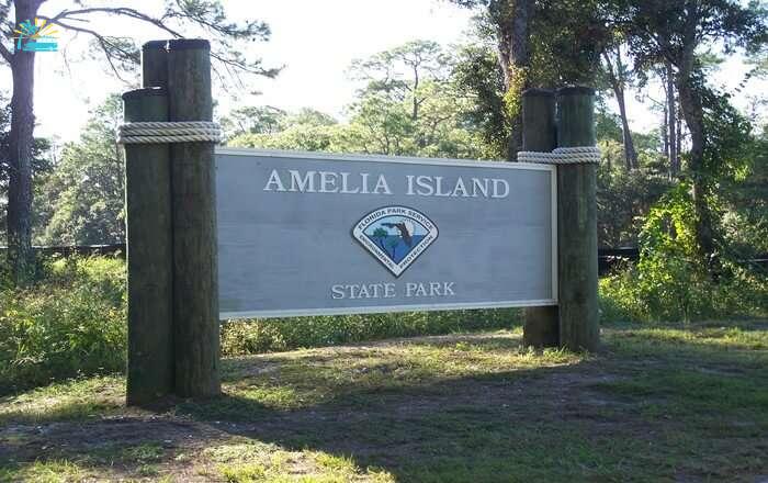 Amelia Island in Florida