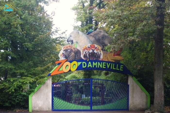 Amneville Zoo