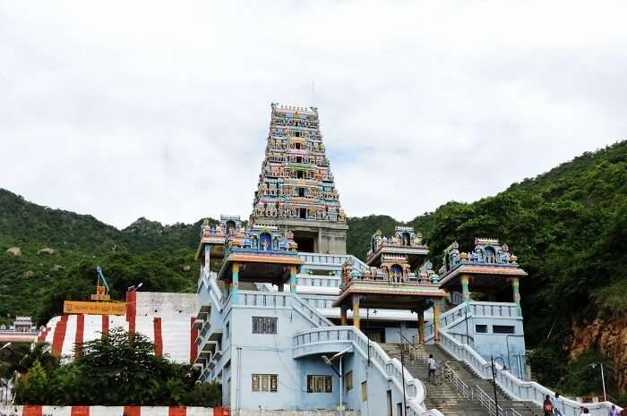 Arulmigu Maruthamalai Murugan Temple Coimbatore