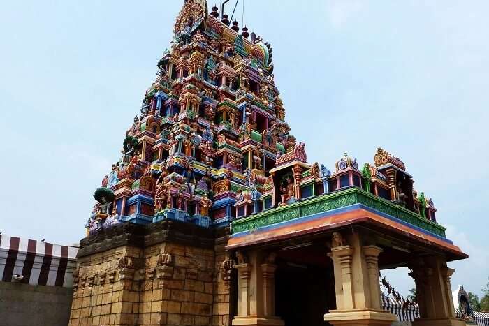 Arulmigu Patteeswarar Swamy Temple Coimbatore