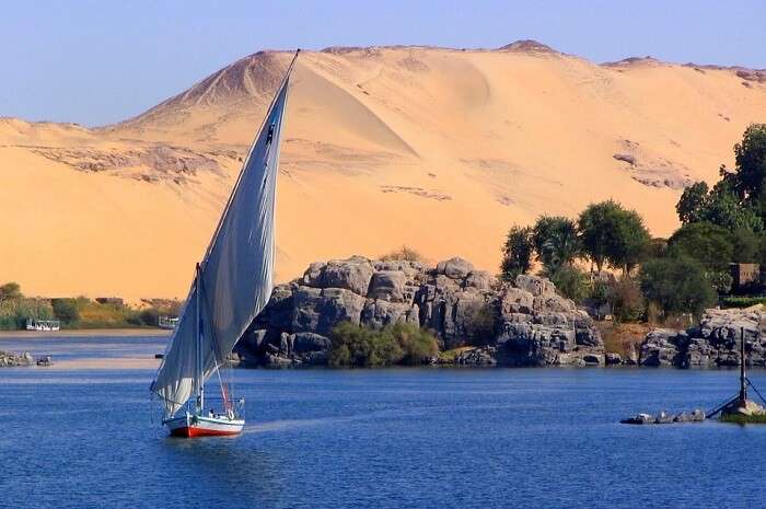 Aswan egypt