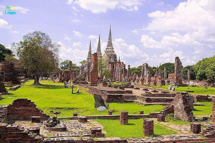 Ayutthaya-Historical-Park_18th oct
