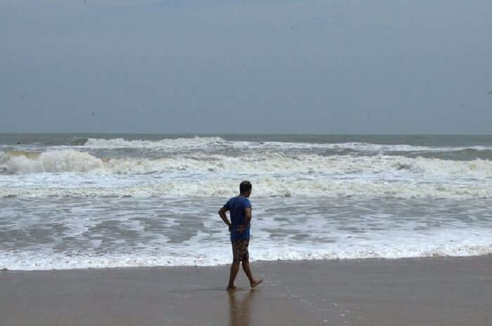 Baleshwar beach