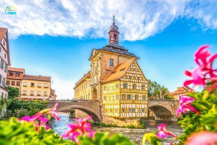 Bamberg in Germany