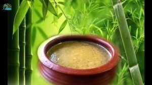 Bamboo Rice Payasam - A sweet dish of Kerala