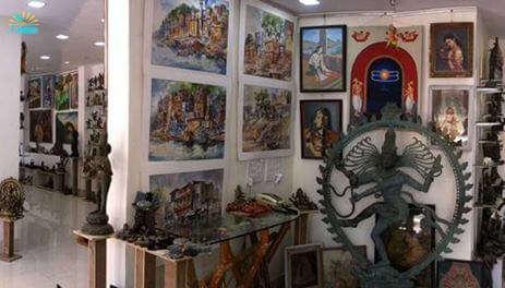 Banaras Art Gallery In Varanasi