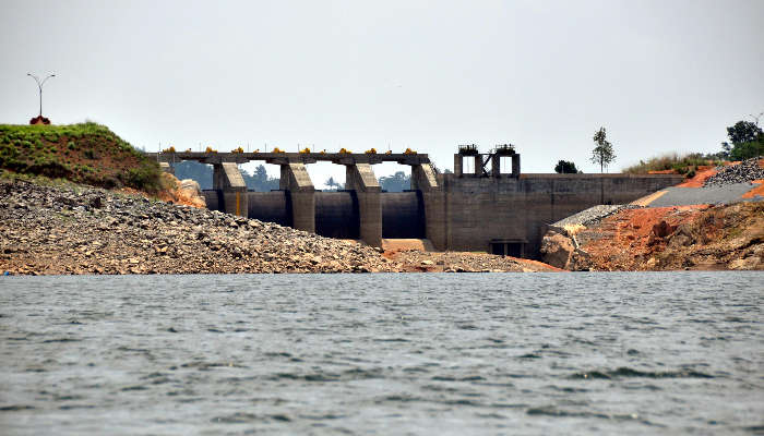 Banasura Sagar Dam is one of the interesting things to do in Wayanad