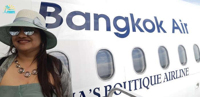 Bangkok Flight