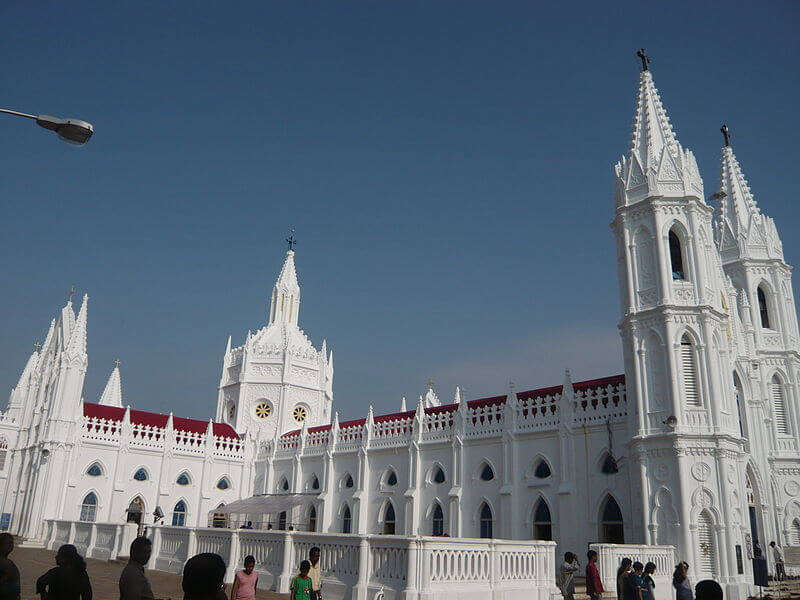 Basilica of Our Lady of Good Health Chennai