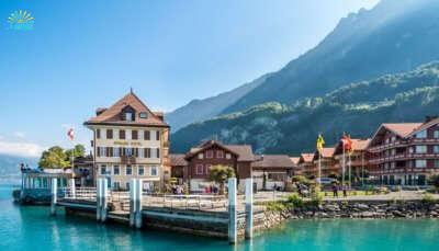 Best Places to visit in Switzerland