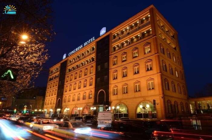 Best Western Congress Hotel, Yerevan
