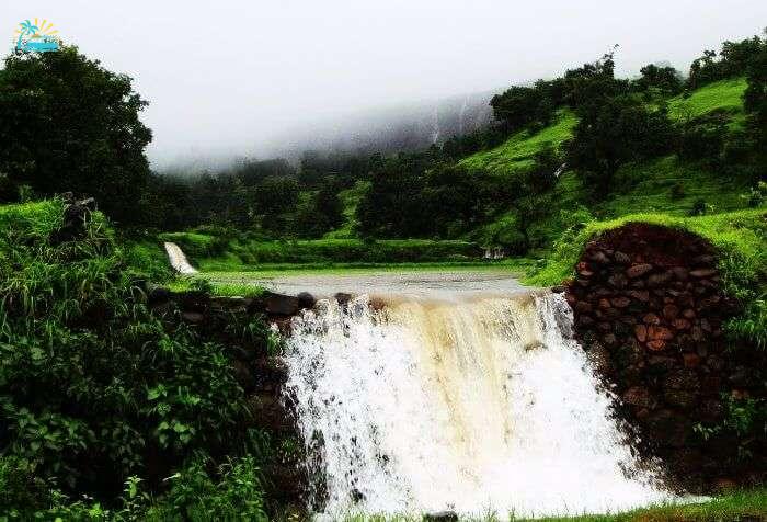 Bhandardara hill station in Maharashtra is one of the best summer vacation destinations for families