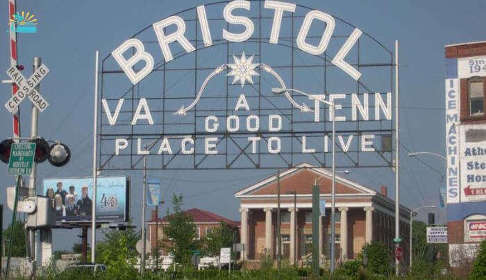 Bristol City in USA