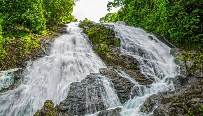 Charpa Waterfalls, Kerala