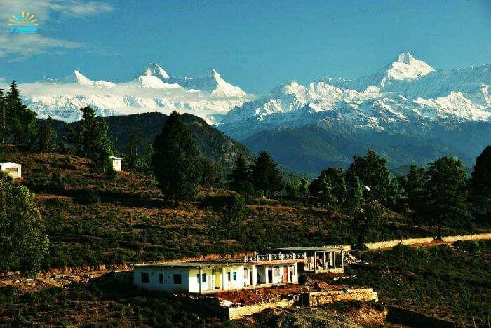 Chaukori in Uttarakhand