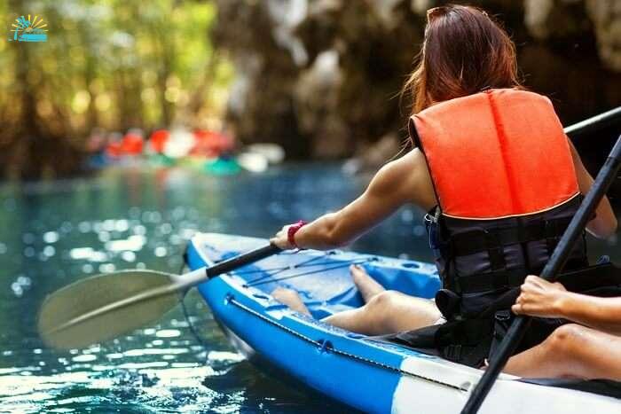Check and compare prices for water activities