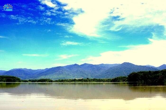 Chendroh Lake
