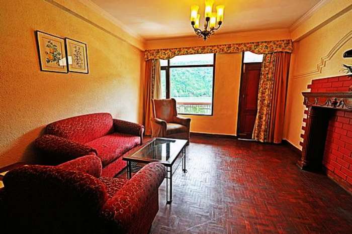 Classic The Mall is one of the best hotels in Nainital