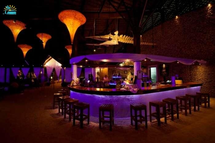 Clubs and bars add the much needed charm to Maldives nightlife