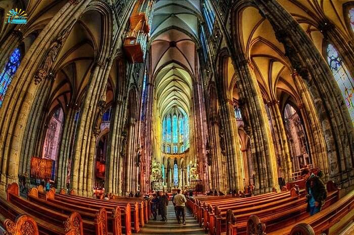 Cologne Cathedral germany