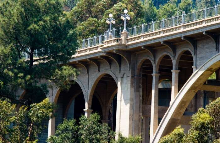 Colorado Street bridge