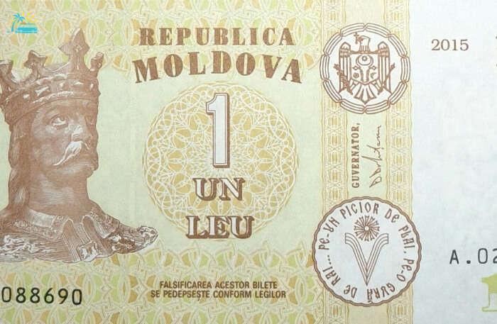 Currency In Moldova