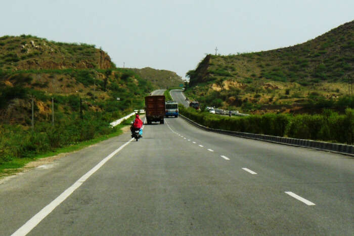 Delhi Jaipur Highway