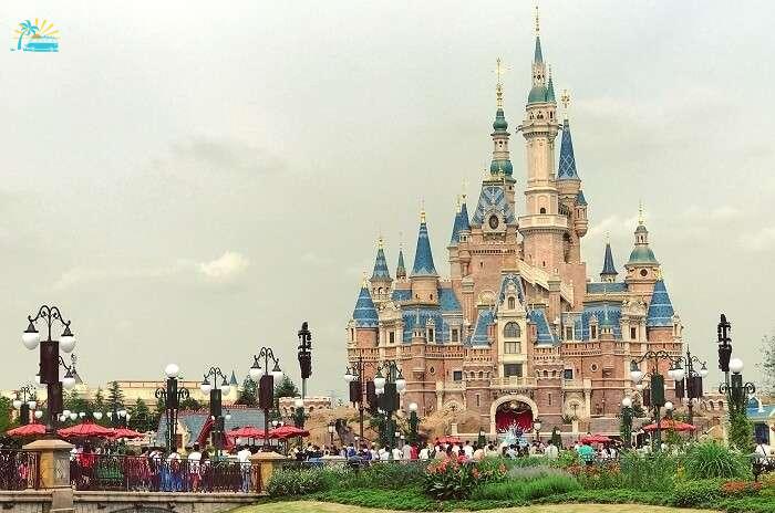 Disneyland_Shanghai