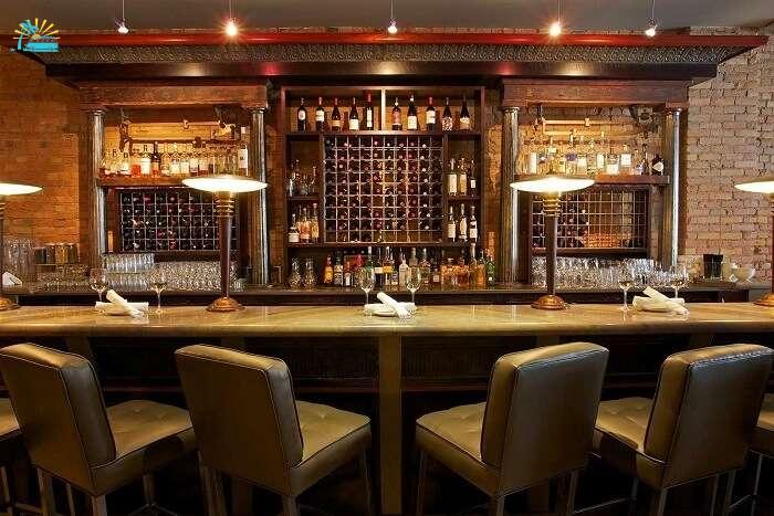DiVino Wine Bar & Restaurant China