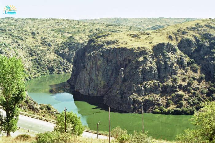 Douro International Natural Park in Portugal