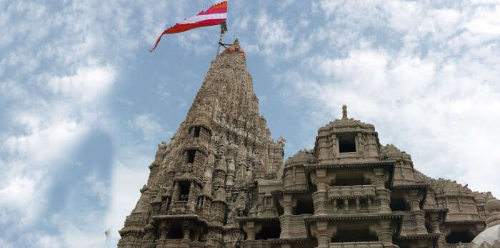 Dwarkadish temple