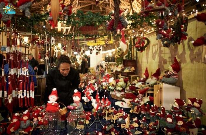 Egeskov-Christmas-Market