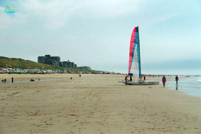 Egmond aan Zee Beach
