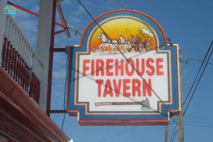 Firehouse Tavern