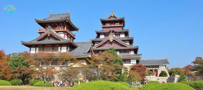 Fushimi Momoyama Castle