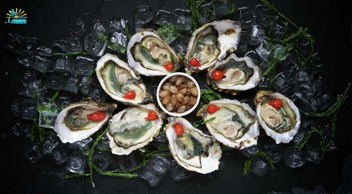 Galway Oyster And Seafood Festival