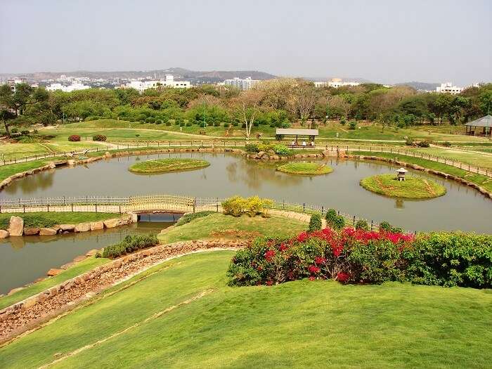 Gardens in Pune