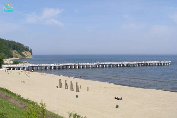 Gdynia-Beach
