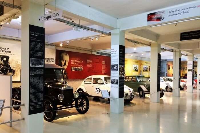 GeDee Car Museum Coimbatore