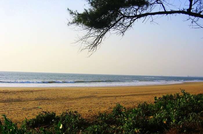 Guhagar Beach Ratnagiri