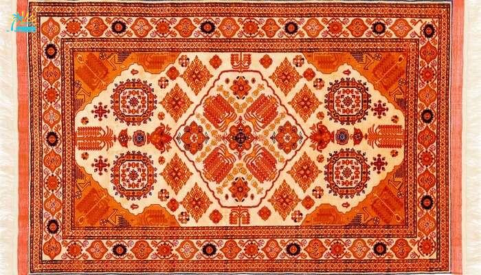 Hand-Knotted Carpets