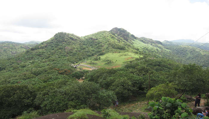 Kurisumala is one of the best places for trekking in Kerala