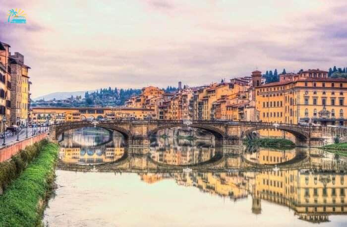 Historical Significance Of Ponte Vecchio Bridge